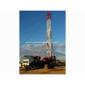 Turnable Reverse Circulation RC rotary drilling rig